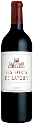 2016 Les Forts de Latour Pauillac - Bordeaux Red G01