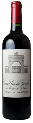 2017 Château Léoville du Marquis de Las Cases  Saint Julien - Bordeaux Red G01