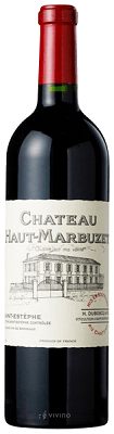 2018 Château Haut Marbuzet Saint Estèphe - Bordeaux Red C07