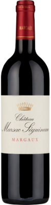 2018 Château Marsac Séguineau Margaux - Bordeaux Red C02