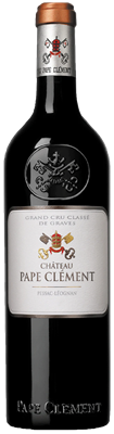 2019 Château Pape Clément Pessac-Léognan - Bordeaux Red G01