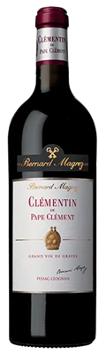 2019 Le Clémentin de Pape Clément Pessac-Léognan - Bordeaux Red G01