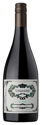 2019 Pinot Noir Reserva TerraNoble Casablanca Valley E04 - Chile Red
