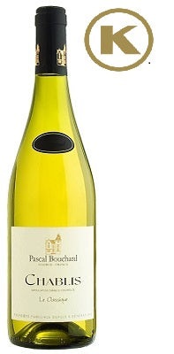 Chablis 2023 Pascal Bouchard Kosher - Burgundy White C02
