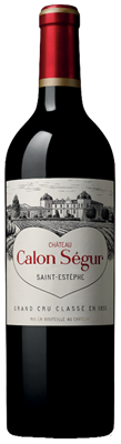 2020 Château Calon Ségur Saint Estèphe - Bordeaux Red G01