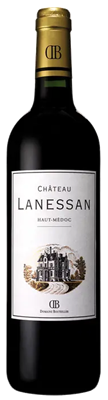 2018 Château Lanessan Haut-Médoc -  Bordeaux Red PC08