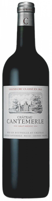 2020 Château Cantemerle Haut-Médoc - Bordeaux Red G01