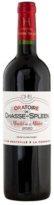 2020 Oratoire de  Chasse Spleen Moulis - Bordeaux Red G01