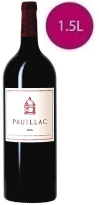2020 Pauillac de Château Latour 1.5L Magnum Pauillac - Bordeaux Red G01