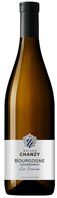 Chardonnay Bourgogne Les Fortunés 2022 Maison Chanzy - Burgundy White B03