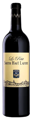 2021 Le Petit Smith Haut Lafitte Pessac-Léognan - Bordeaux Red G01