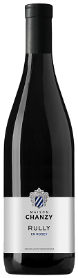 Pinot Noir Rully en Rosey 2022 Maison Chanzy B03 - Burgundy Red