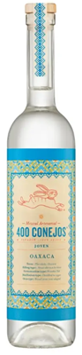 400 Conejos Espadin Mezcal - Mexico S05