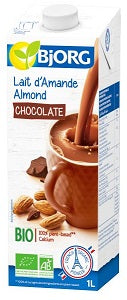 Almond Milk Chocolate Organic 33.8 fl oz - 1 liter Bjorg