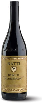 Barolo Marcenasco 2019 DOCG Renato Ratti Piedmont - Italy Red G01