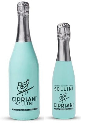 Bellini Cipriani Cocktail 200ml-750ml - Italy E04