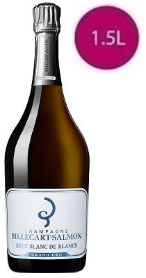 Billecart-Salmon Blanc de Blancs Magnum 1.5L - Champagne B03