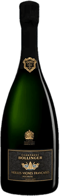 Bollinger Vieilles Vignes Françaises 2012 Wooden Box - Champagne C02