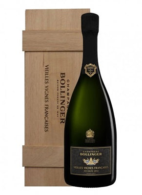 Bollinger Vieilles Vignes Françaises 2012 Wooden Box - Champagne C02