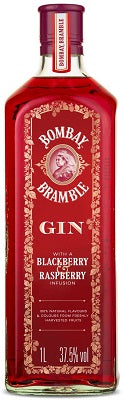 Bombay Bramble Gin Black & Raspberries - London S05