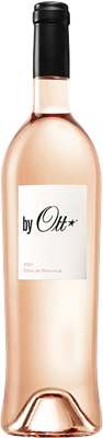 By Ott 2024 Rosé - Côtes-de-Provence  G01