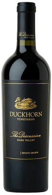 Cabernet Sauvignon 2018 The Discussion Duckhorn Napa Valley - California Red G01