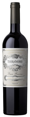 Cabernet Sauvignon 2019 Gran Rerseva TerraNobile Maule Valley - Chile Red E04