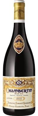 Chambertin 2022 Armand Rousseau - Burgundy Red C02