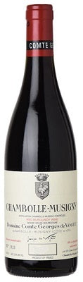 Chambolle Musigny 1er cru 2022 Comte Vogüé - Burgundy Red C02