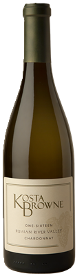 Chardonnay 2022 Kosta Browne One-Sixteen Russian River - California White G01