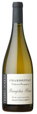 Chardonnay 2023 Terres Dorées Jean-Paul Brun - Beaujolais Classic White G01