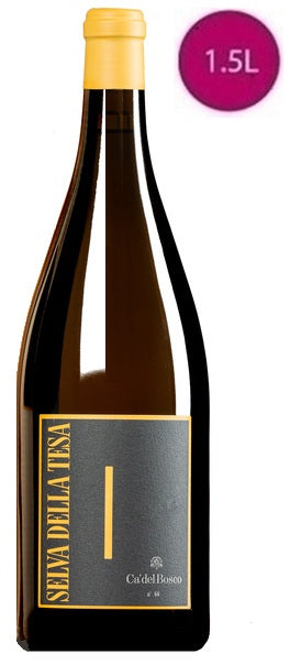 Chardonnay Selva della Tesa 2019 Magnum 1.5L Cà del Bosco Lombardy - Italy White E04