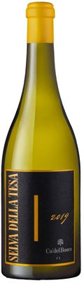 Chardonnay Selva della Tesa 2019 Cà del Bosco Lombardy - Italy White E04