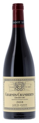 Charmes Chambertin 2019 Grand Cru Louis Jadot - Burgundy Red B03