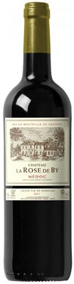 Château La Rose de By 2015 Kosher - Médoc Bordeaux Red B03