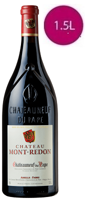 Châteauneuf-du-Pape 1.5L Magnum Château Mont Redon - Rhône Valley Red G01