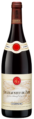 Chateauneuf du Pape 2017 Etienne Guigal - Rhône Valley Red B03