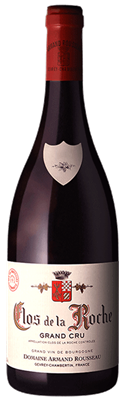 Clos de la Roche 2022 Armand Rousseau - Burgundy Red C02