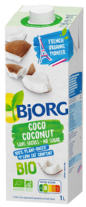 Coconut Drink Organic 33.81 fl oz - 1 liter Bjorg