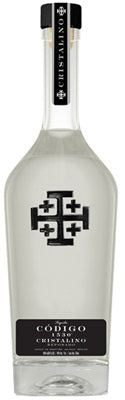 Código 1530 Cristalino Tequila - Mexico H06