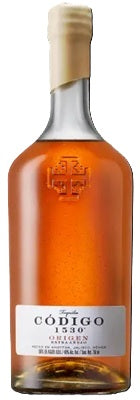 Código 1530 Origen Extra Añejo Tequila with Wooden Box - Mexico H06