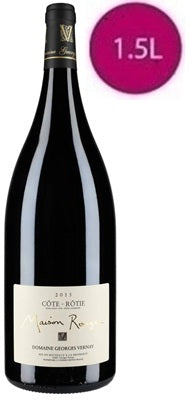 Côte Rôtie Maison Rouge 2021 Magnum 1.5L Dom Georges Vernay - Rhône Valley Red B03