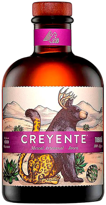 Creyente Tobalá Joven Mezcal - Mexico S05