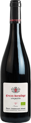Crozes Hermitage 2023 Organic Les Jalets Paul Jaboulet Aîné - Rhône Valley Red G01