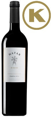 Cumulus Matar 2021 by Pelter Kosher - Israël Red C02