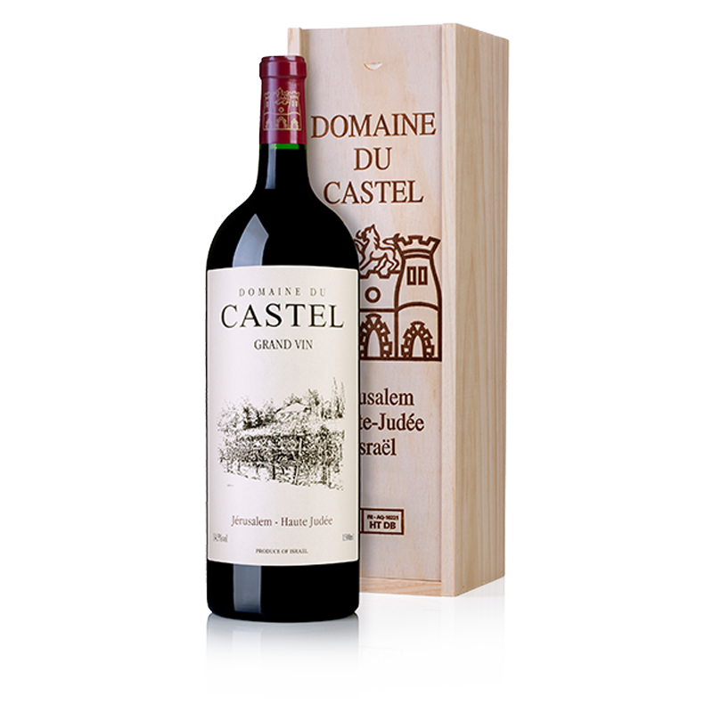 Domaine du Castel 2020 Kosher 1.5L Magnum - Israël Red P07