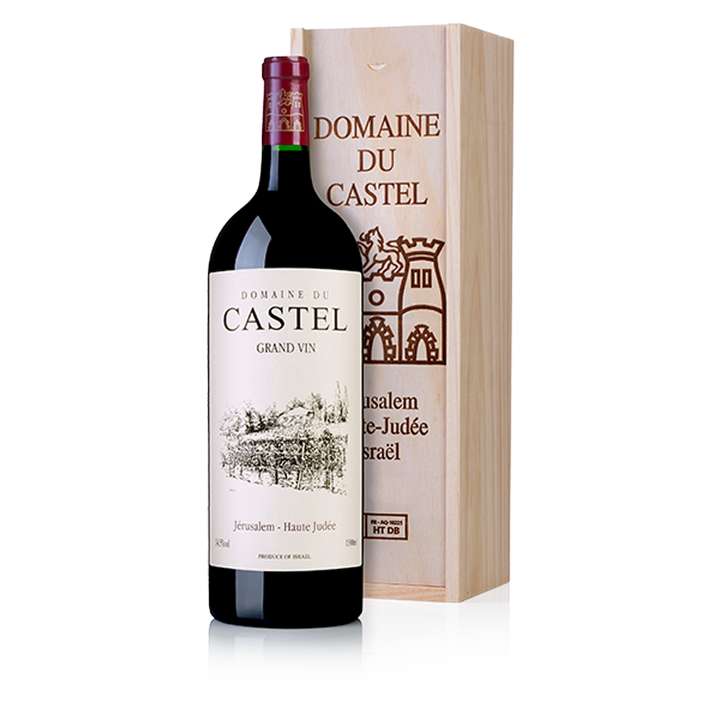 Domaine du Castel 2020 Kosher 1.5L Magnum - Israël Red P07