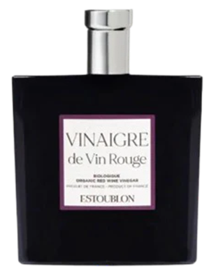 Duo Couture Box Extra Virgin Olive Oil Spray-Balsamic Red Wine Vinegar Spray Organic  Estoublon Winery ( 3.38 fl oz - 10 cl ) - Provence France