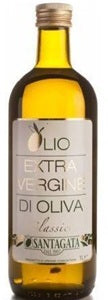 Extra Virgin Olive Oil Sant'Agata 1L - Italy