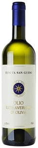 Extra Virgin Olive Oil  Sassicaia Tenuta San Guido Winery 750ml - Italy